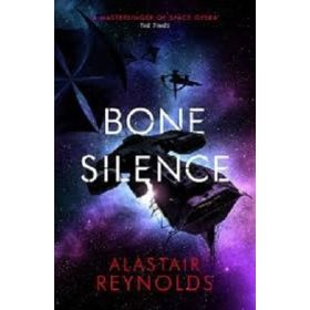 Bone Silence (Revenger # 3)