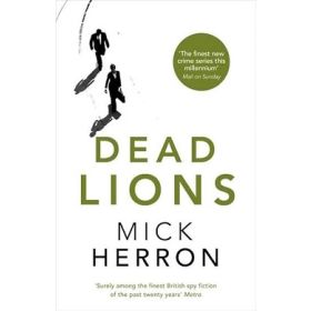 Dead Lions (Slough House # 2)