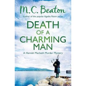 Death of a Charming Man (Hamish Macbeth # 10)