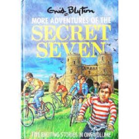 More Adventures of the Secret Seven (5 Books in )