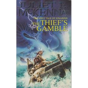 The Thief's Gamble ( The Tales of Einarinn # 1)