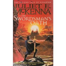 The Swordsman's Oath (The Tales of Einarinn # 2)