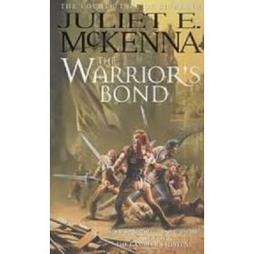 The Warrior's Bond (The Tale of Einarinn # 4)