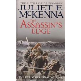 The Assassin's Edge (The Tales of Einarinn # 5)