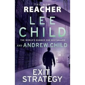 Exit Strategy (Jack Reacher # 30) 2025 New Condition