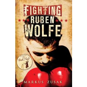 Fighting Ruben Wolfe (Wolfe Brothers # 2)