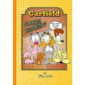 Garfield Classic Treasury