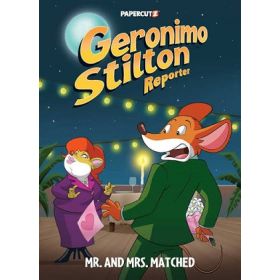 Geronimo Stilton Reporter