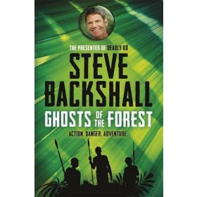 Ghosts of the Forest (The Falcon Chronicles # 2)