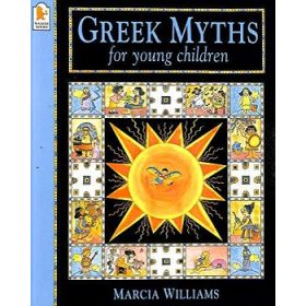 Greek Myths for Young Children