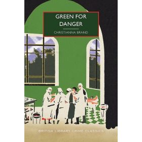 Green for Danger (Inspector Cockrill # 2)