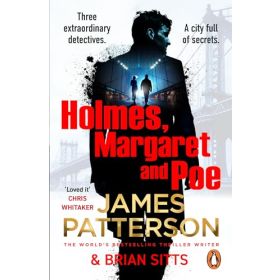 Holmes, Marple and Poe