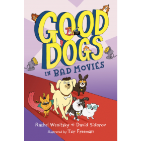 Good Dogs  in Bad Movies # 4