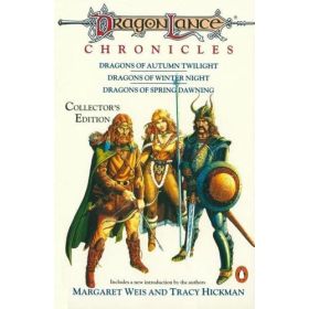Dragonlance Chronicles: Dragons of Autumn Twilight / Dragons of Winter Night / Dragons of Spring Dawning (Collector's Edition)