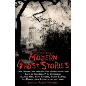 The Mammoth Book of Modern Ghost Stories