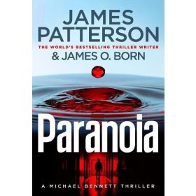 Paranoia (Michael Bennett # 17) (2025)