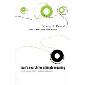 Man's Search for Ultimate Meaning