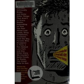 Noisy Outlaws, Unfriendly Blobs, and Some Other Things.........