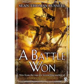A Battle Won (Adventures of Charles Hayden # 2)