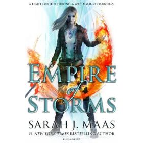 Empire of Storms (Throne of Glass # 5)