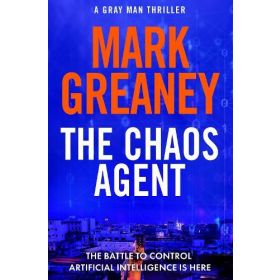 The Chaos Agent (Gray Man # 13) 2024