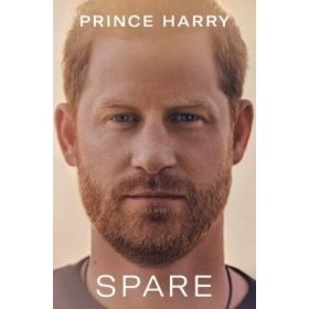 Spare (No Dustjacket)