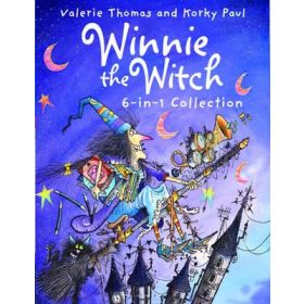 Winnie the Witch 6-in-1 Collection