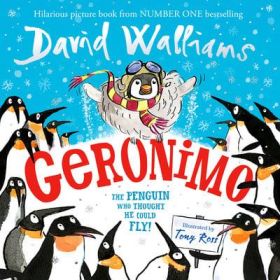 Geronimo: The Penguin Who Thought He Could Fly!