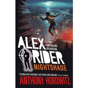 Nightshade (Alex Rider # 12)