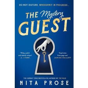 The Mystery Guest (2024)