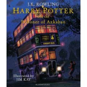 Harry Potter and the Prisoner of Azkaban (20 Years of Harry Potter Magic) Illustrated