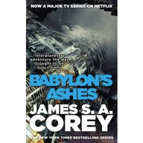 Babylon's Ashes (The Expanse # 6)