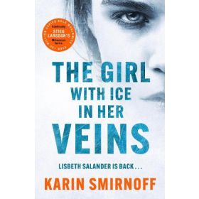 The Girl with Ice in Her Veins (Millennium # 8) (2025)