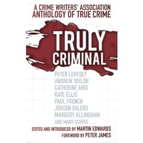 Truly Criminal: Anthology of True Crime (New Condition)