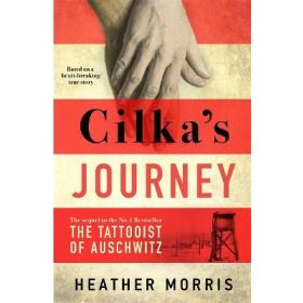 Cilka's Journey
