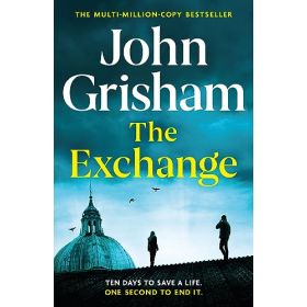 The Exchange (The Firm # 2) (2023)