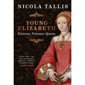 Young Elizabeth: Princess. Prisoner. Queen (2024) New