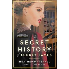 The Secret History of Audrey James 2024 New