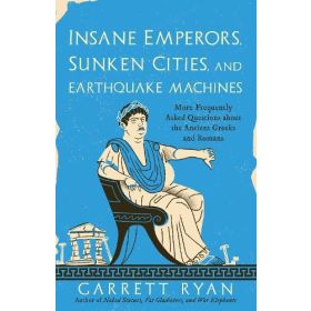 Insane Emperors Sunken Cities and Earthquake Machines (New Condition)