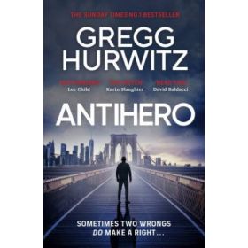 Antihero (Orphan X # 11) 2026 Very Good Condition