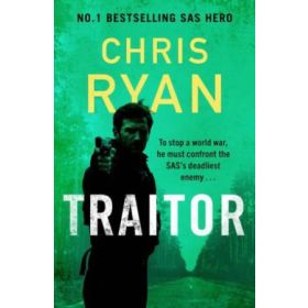 Traitor (Jamie Carter # 3) 2024