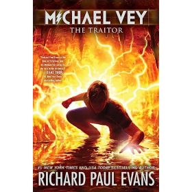 The Traitor (Michael Vey #9)