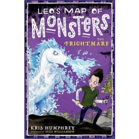  The Frightmare (Leo's Map of Monsters # 3)
