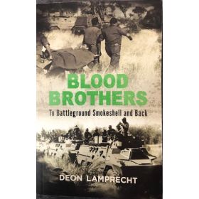 Blood Brothers: To Battleground Smokeshell and Back (2024)
