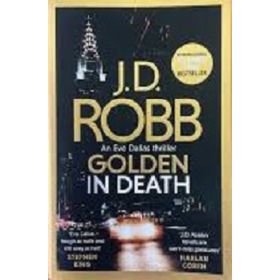 Golden in Death (In Death # 50)