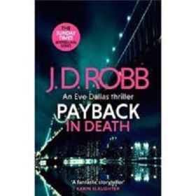 Payback in Death (in Death # 57)