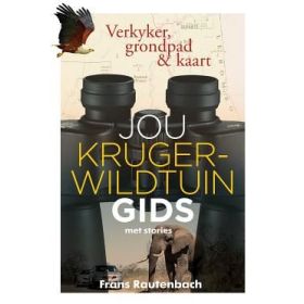 Jou Kruger-Wildtuin Gids Met Stories