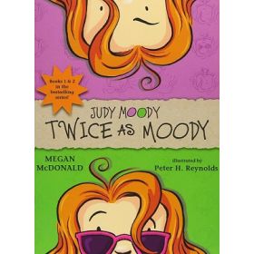 Judy Moody: Twice As Moody