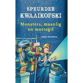 Speurder Kwaaikofski: Die Slinkse Slangslenter