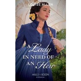 Lady In Need Of An Heir